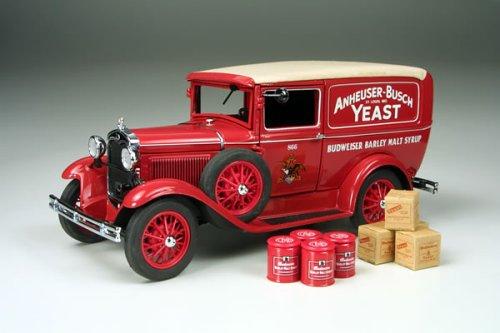 

Tamiya Danbury Mint 1931 Budweiser Delivery Truck литой готовый продукт D2010