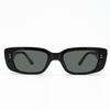 Lapeullolida Den Black Sunglasses