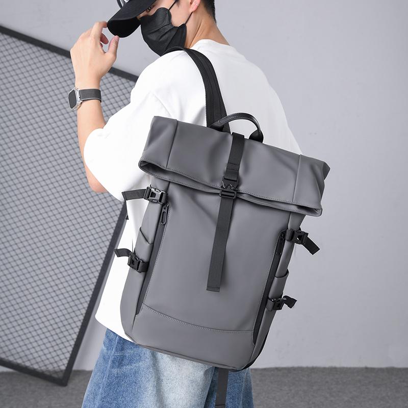 Men's Outdoor Large Capacity Travel Backpack Sports Backpack