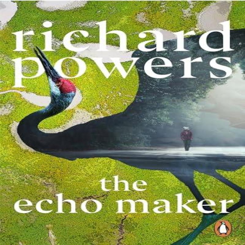 The Echo Maker by Richard Powers Paperback Book 9781804951682