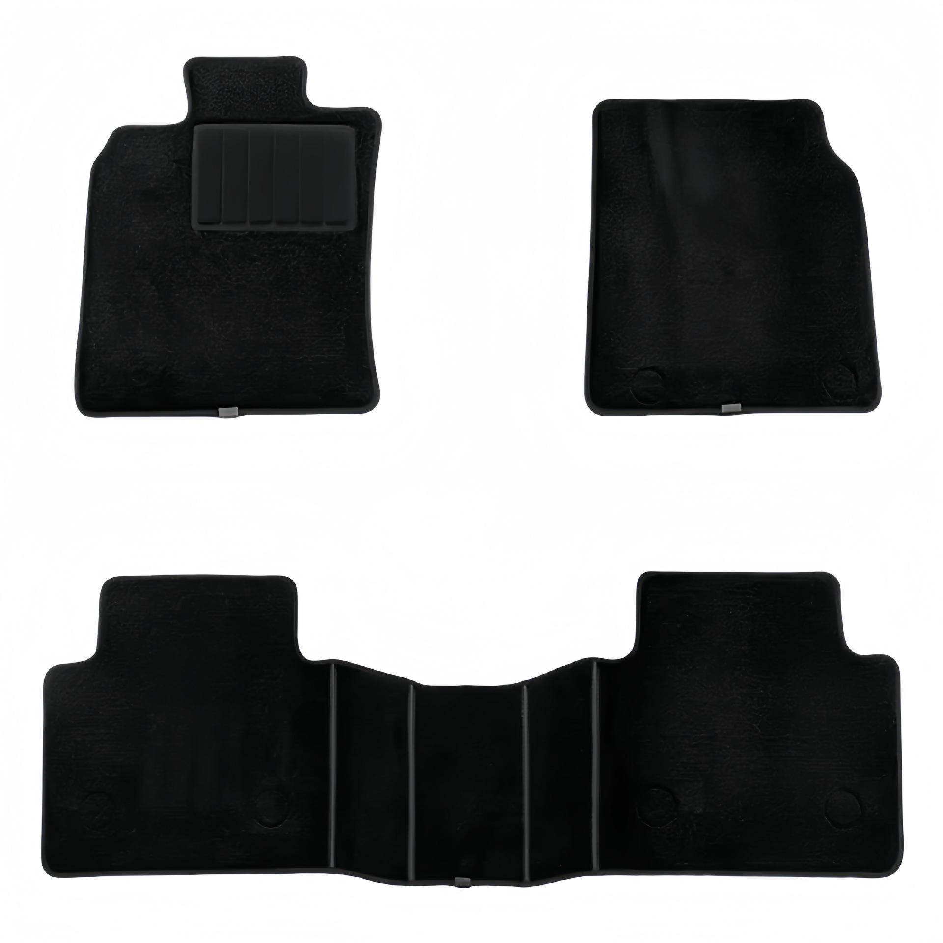 

Camry XV70 2018-2023 LHD TPE Коврик для пола/багажника