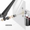 Waterproof Wiper Motor Kit For UTV ATV Sand Cars Delivers Superior Performances In Muddy Rainy And Dusty Environments