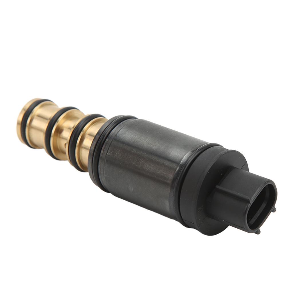 AC Compressor Electronic Control Valve Air Conditioning Solenoid Valve Sensor Replacement for Denso