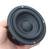 3" Round Woofers Subwoofer Hifi Speakers, Low End Response, 4Ohm 25Watt, Fiberglasses Crafted