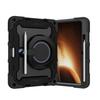 Armor Rugged Tablet Case For OnePlus Pad 2023 11.61 inch Heavy Duty Stand Cover With 360 Rotating Handle Grip Shockproof Protect