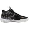 Foot Locker x Puma MB.01 50th Anniversary Men Sneakers Czarno-Biało-Złote 310506-01