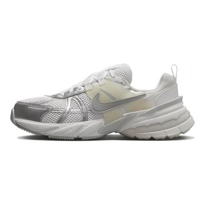 V2K Run Argento Metallizzato Sneakers da Donna Bianco FD0736-104