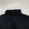 THE NORTH FACE ND2979N Black Glen Check Down Jacket Jacket M blackUsed