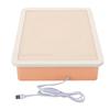 USB Sand Painting Light Box 3 Colors 10 Brightness Levels Portable LED Sensory Light Table for Kids Adults Classroom Meditation