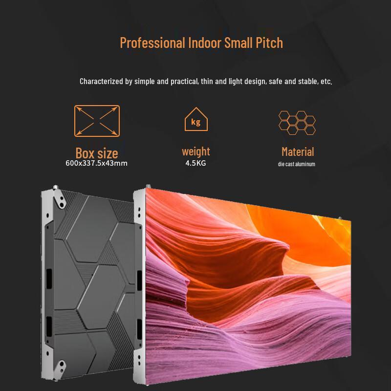 Absen Professional LED Splicing Display Screen CN plug (adapter included)