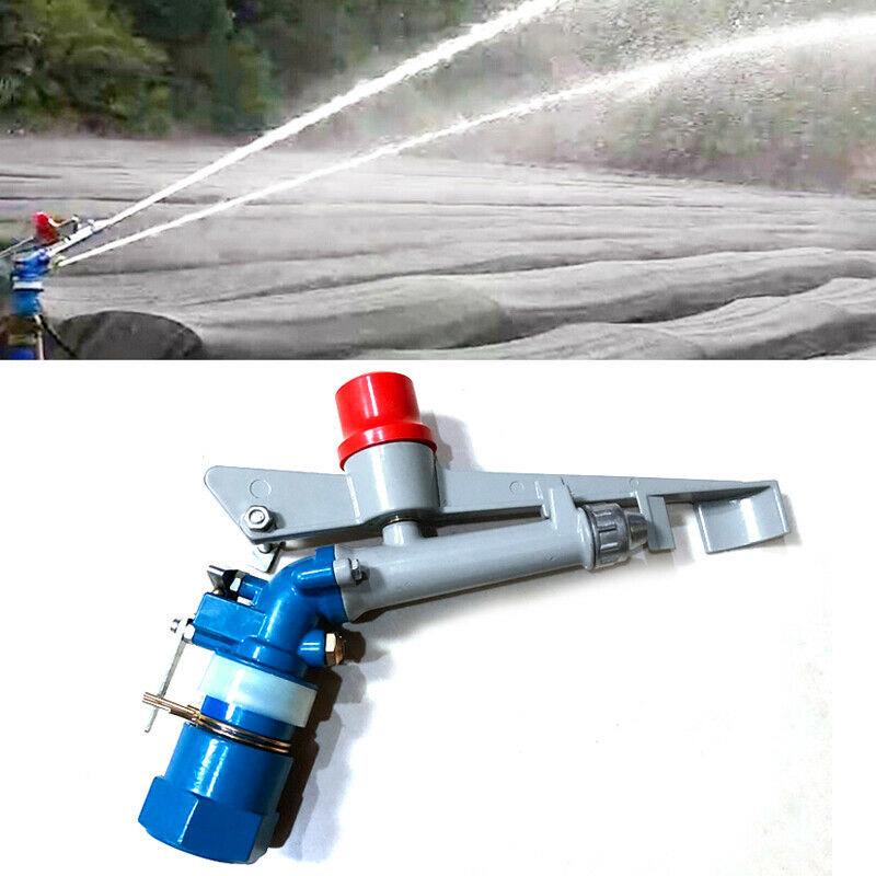 

360 Degree Rotatable Garden Irrigation Spray Device Sprinkler Crop Flowers Large Area Watering Tool Gardening Supplies