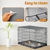 Guinea Pig Cage Liners Oxford Cloth Waterproof Small Animal Cage Bedding Inner Liner with Sticky Strap Pet Supplies Accessories