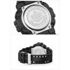 Casio G-Shock GA-700BEG-1AJF Erkek Siyah Saat - Orijinal Japon Modeli, Darbeye Dayanıklı, Dayanıklı Spor Kol Saati