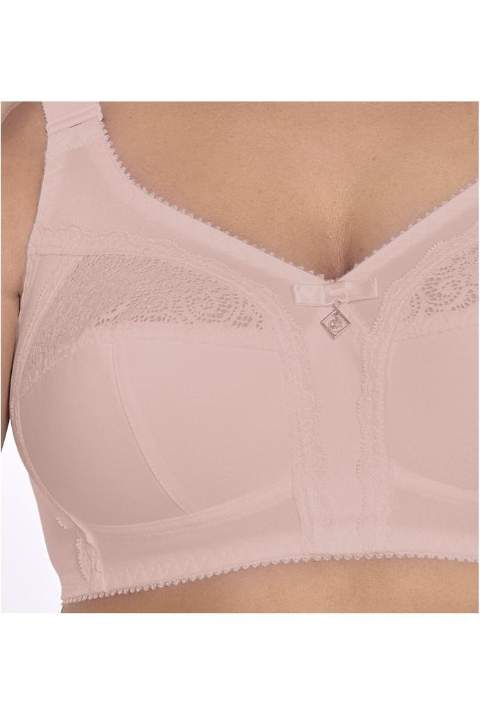 Biustonosz soft bez fiszbin Viki Irena 585 70-95
