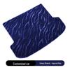 Tesla Model Y Rear Trunk Mat - Starry Sky Design