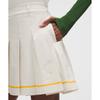 Lullulemon Box Pleated High-Rise A-Line Golf Skirt Ltiv Btcu (B Type)
