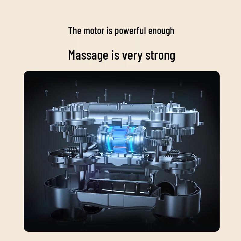 SKG H5 Deluxe Full Body Massage Pillow