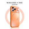 Applicable iPhone17ProMax Lanyard Mobile Phone Case Frosted Magnetic Liquid Silicone Apple 17 All-inclusive Lens Cover