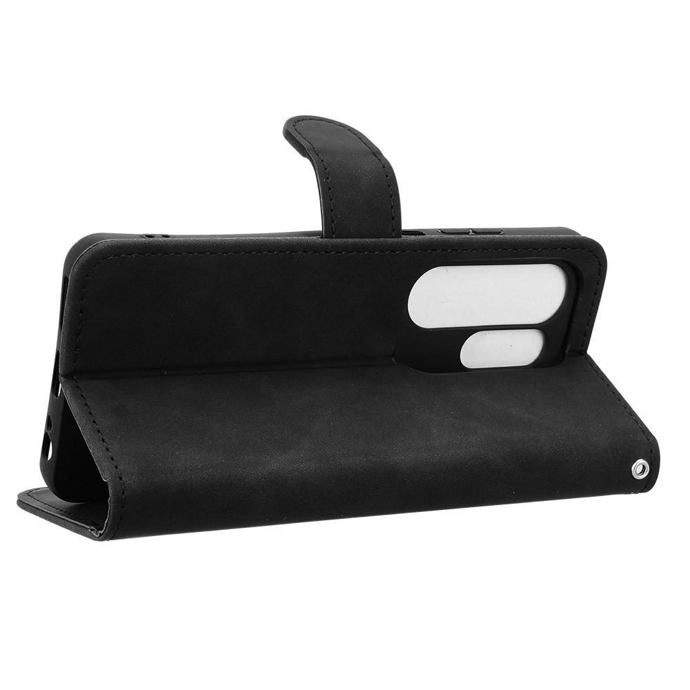 For Doogee Note 56X Leather Case Skin Feel Anti Drop Wallet Stand Flip Phone Cover