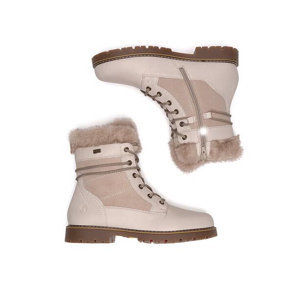 Ботильоны Remonte D9381-80 бежевые