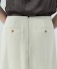 Ihr Classic Tweed Mini Skirt / Ivory