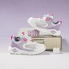 Kaiti Cat Children's Shoes 2026 Spring/Summer New Style Girls' Rotating Buckle Running Shoes Girls' Mesh Breathable Sports Shoes