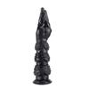 Super Large Fake Arm Cinerary-Grade Back Court Masturbation Boxing Butt Plug Men's and Women's Ass Sex Product Special Dilator