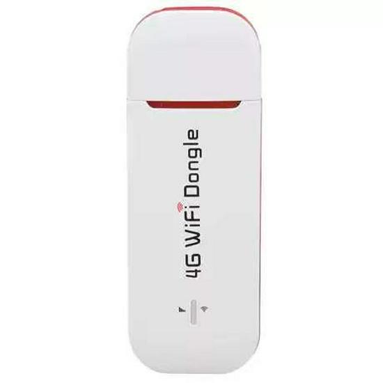 4G USB Mobile Router with SIM Slot - Portable WiFi Hotspot & Transmitter by Qualcomm