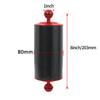 XT-XINTE Underwater Diving Tray Carbon Fiber Float Buoyancy Aquatic Arm D80mm Dual Ball Floating Arm Diving Camera