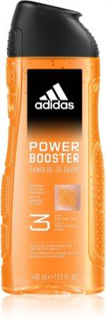 

3 in 1 energy booster shower gel TU прозрачный