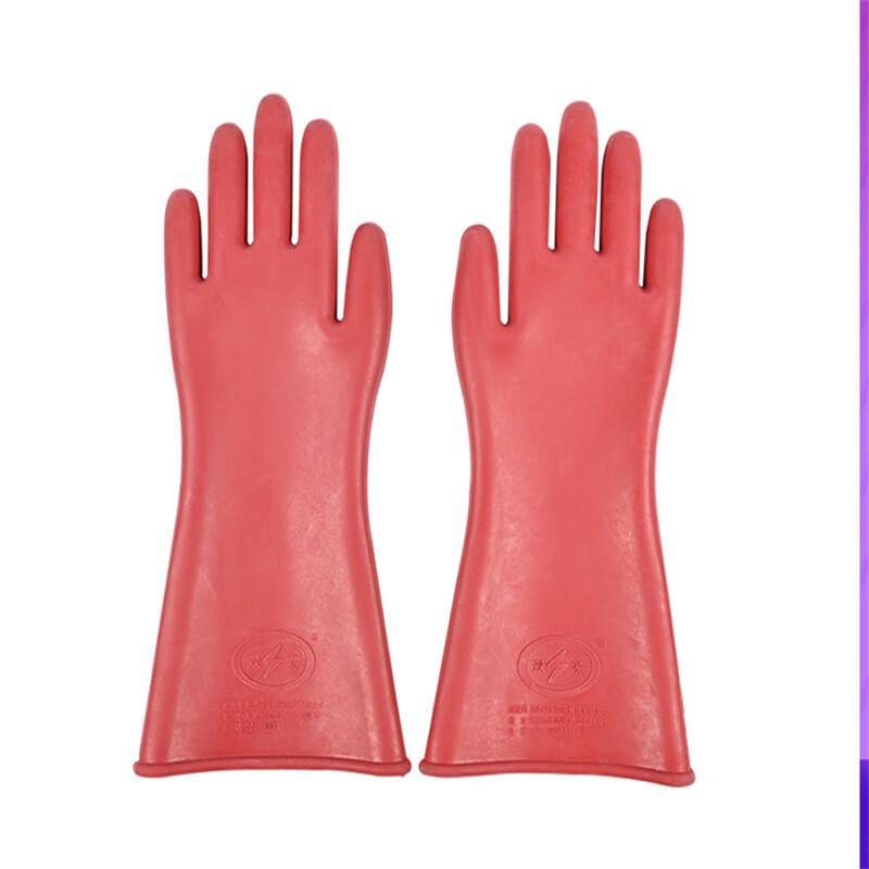 WEZHO 35KV Electrician Insulating Gloves