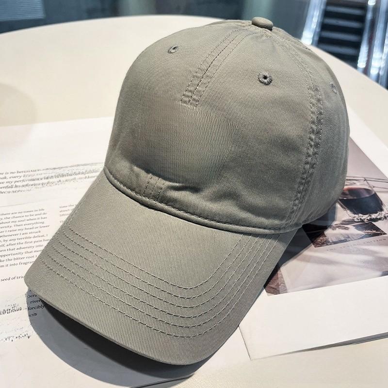 Embroidered Letter Baseball Cap For Men Women Outdoor Sun Protection Casual Spring Summer