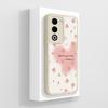 For Oppo A5 A5x A3x Realme C71 C75 Luxury Shockproof Phone Covers Cute Cartoon Cat Pattern Liquid Silicone Anti Slip Protective Shell For Oppo Housing