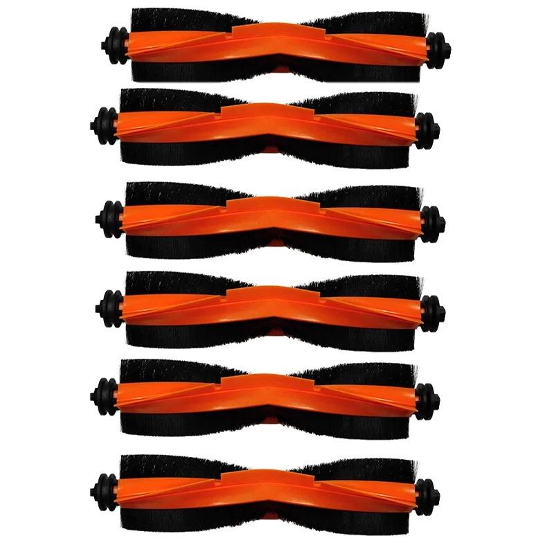 Main Brush for Xiaomi Robot Vacuum X10 / X20 / X20 Plus / S20 / S10 plus/X20 Max/d109gl Vacuum Cleaner Accessories
