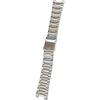 Casio EQW-A1200DB Metal Watch Band Stainless Steel Adjustable Durable Design