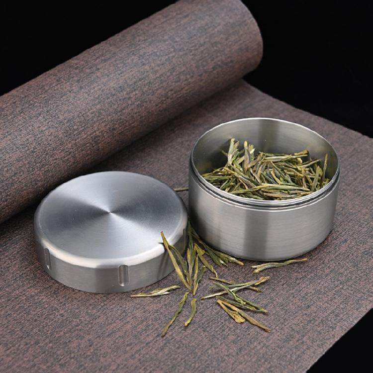 Waterproof Container Capsule Bottle Can Box Storage for Tank Multifunction EDC T