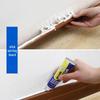 Newcomer Special: Strong Adhesive Door Frame & Furniture Edge Strip Glue - White PVC Edge Banding with Free Shipping