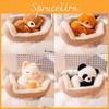Cute Animal Plush Toy With Pp Cotton Filling For Kids And Adults
