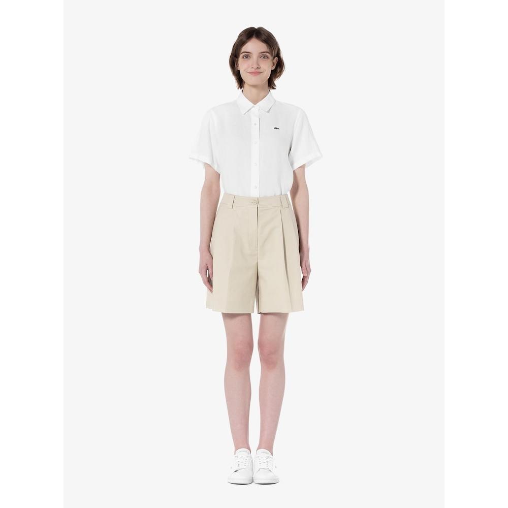 

LacoSte женские брюки-бермуды S Touch Gf7644 54g Cb8 q2nGf7644 54gCb8 034