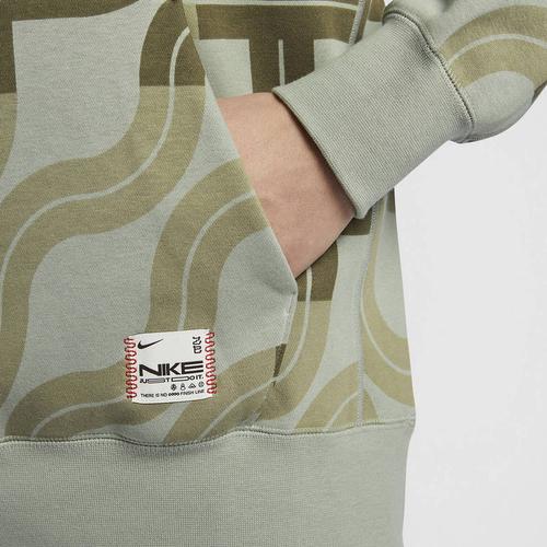 Nike CNY AS M NSW AOP Sweatshirt Men's Light Green HV8207-370