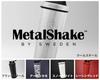 Metal Shake 900ml Metal Shake Water Bottle, Protein Shaker, Tumbler, 24-Hour Cold Keep, 6-Hour Hot Keep, Double-Locked Shaker