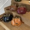 Borsa a tracolla retrò da donna, Borsa a tracolla mini versatile, Borsa da donna