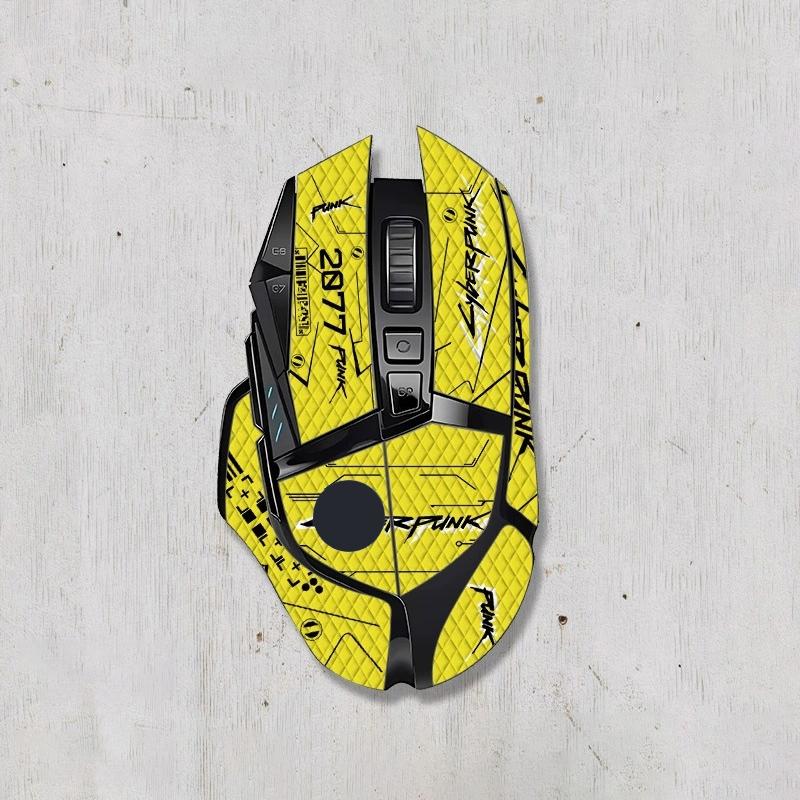 G502 Universal Wired Wireless Mouse Anti-Slip Stickers Anti-Slip Sweat-Absorbent Mouse Anti-Slip Stickers For Logitech G502 Hero