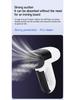Portable Handheld Garment Steamer with Suction Cup for Home & Travel