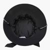 MunSingwear Women S eSSential Ribbon Bucket Hat Black Mr122lcp11