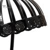 Hat Display for Boutique Stand with Arc Support, Shape Retention Lightweight Plastic Organizer, Wig Hair Salon Desktop Holder Rack Baseball