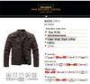 Men's Fleece-lined Suede-feel Embroidered Leather Jacket for Autumn/Winter Motorcycle Trend