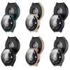 Full Coverage Protective Cover Washable Watch Bumper Shells for Watch 4 Replace