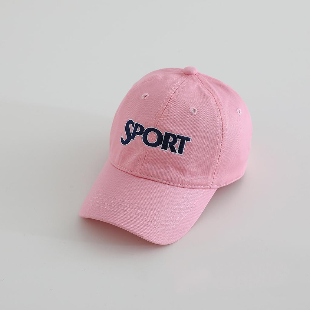 Gewaschene Baseballkappe Mode Sonnenhut Schirmmütze