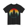 Pine Trees T-Shirt, Wildlife Nature Lovers Sunset Women Men Shirt